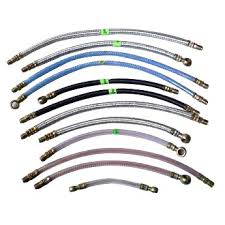 Diesel Engine Fuel Pipes